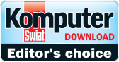 Komputerswiat Editor choice